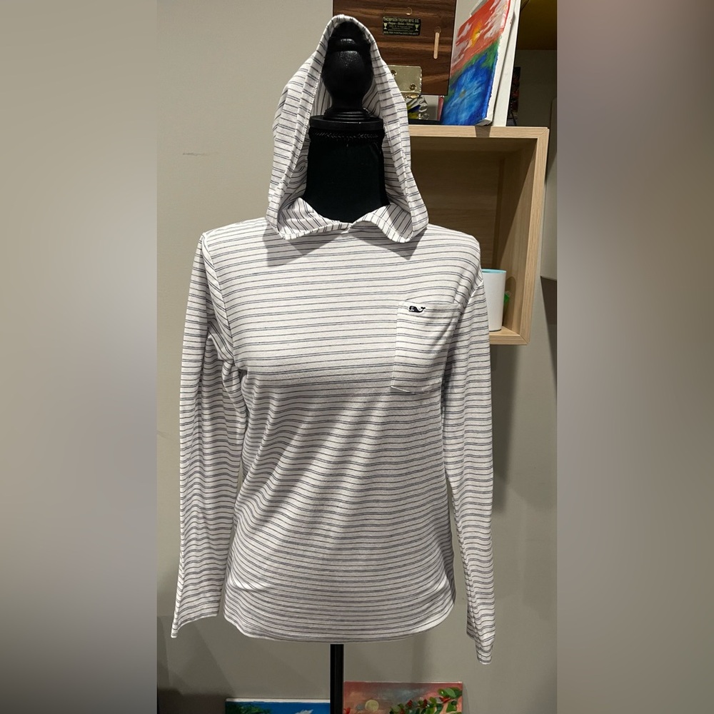 Vineyard Vines Edgartown Long Sleeve
Hoodie